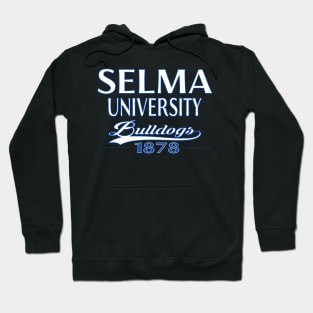 Selma 1878 University Apparel Hoodie